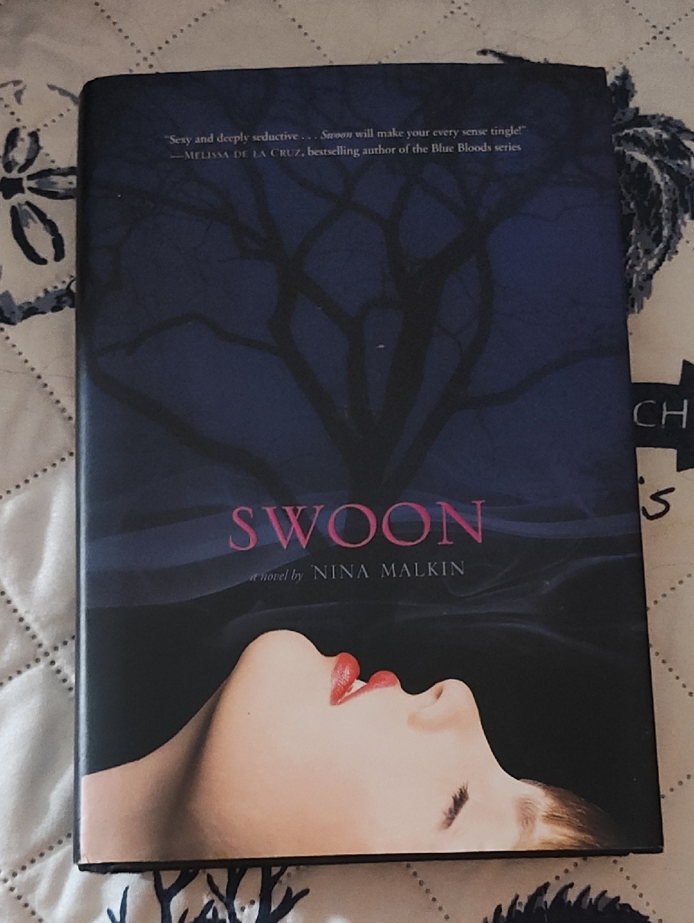 SPRING READING: SWOON NOVEL